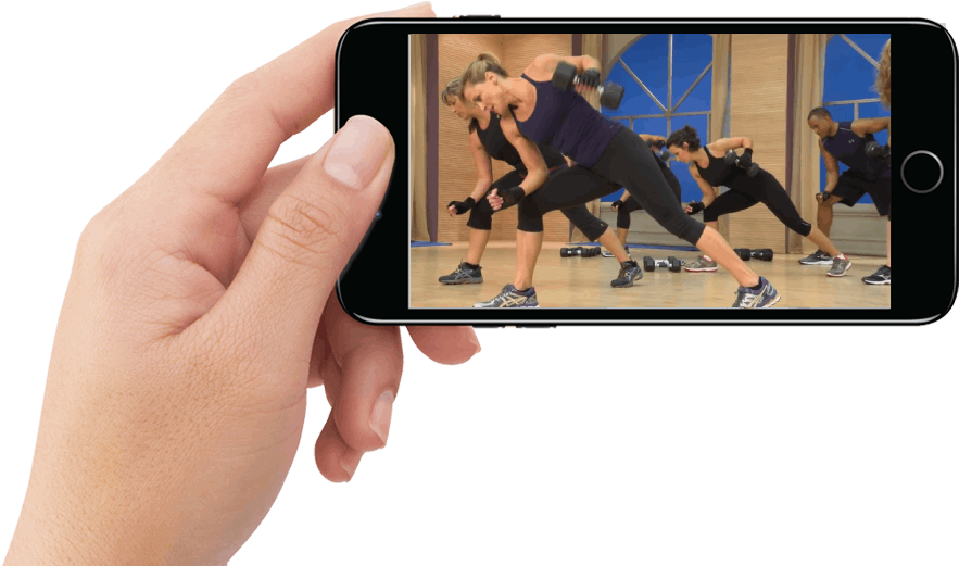 30 Minute Fitness Videos
